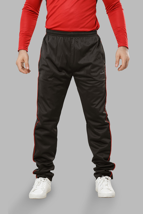 Dazzle Sports Wear Solid Men Blue Track 