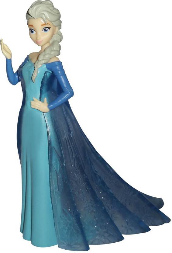 Disney Frozen Frozen Elsa Figurine, Multi Color Frozen Elsa Figurine