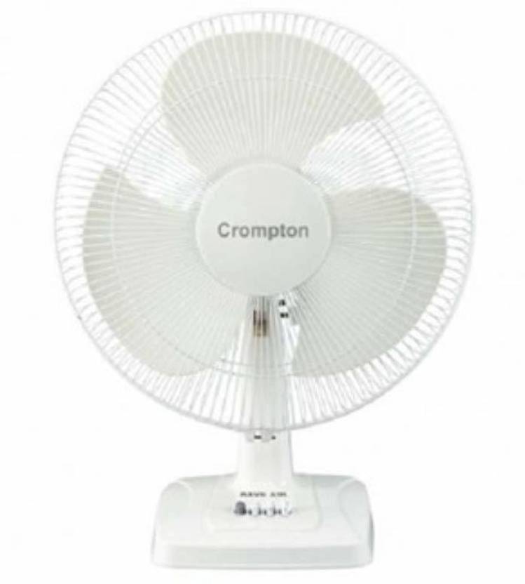 Crompton High Flo Neo 400 mm 3 Blade Table Fan Price in India Buy