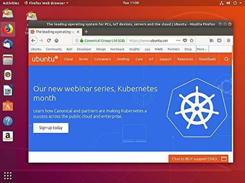GST FOR YOU Ubuntu Linux Full Operating System and Software DVD Disc - 64 Bit Latest Version Reinstall Install Computer Laptops 18.04 64 bit