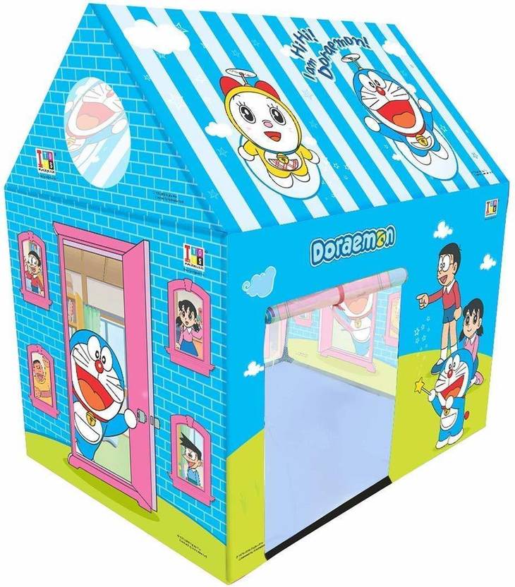 MALOCK DORAEMON TENT DORAEMON TENT . Buy doraemon toys in India. shop