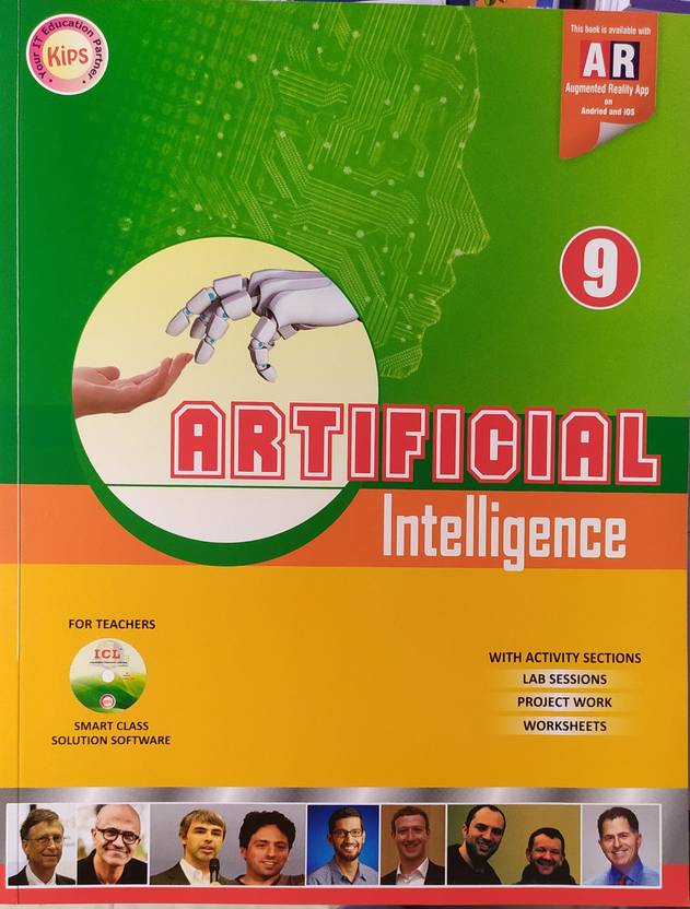 Kips artificial intelligence for class 9 for 2020 2021 examination