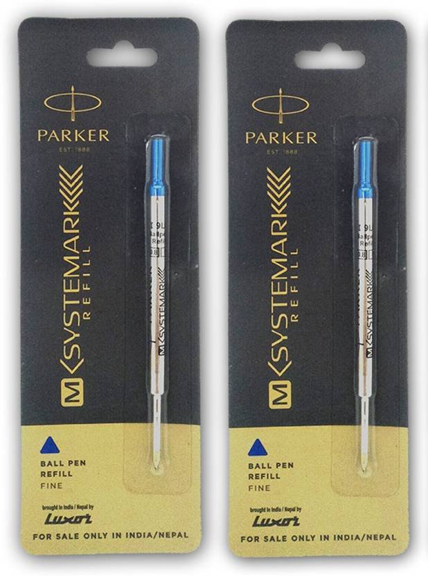 PARKER SYSTEMARK BALL PEN REFILLS Ball Pen Refill Buy PARKER