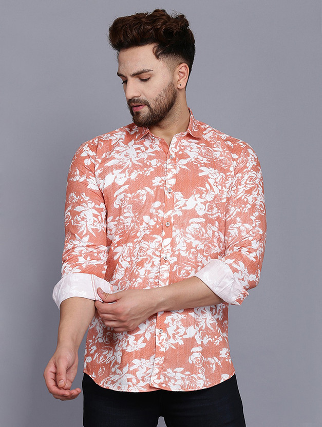 Flower printed shirts flipkart clearance