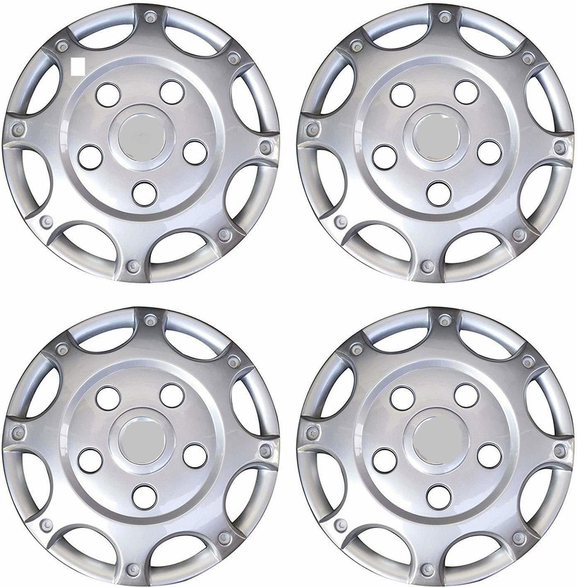 unik auto bolero Wheel Cover For Mahindra Bolero(15.0 inch)