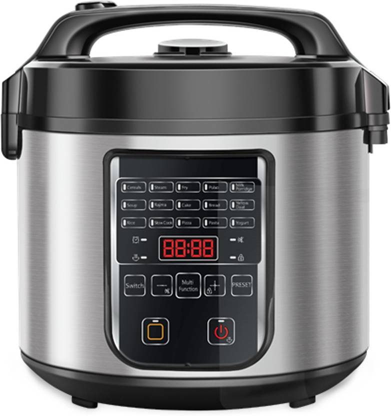 KENT FDST4 Electric Pressure Cooker Price in India Buy KENT FDST4