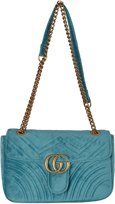 gucci bag green