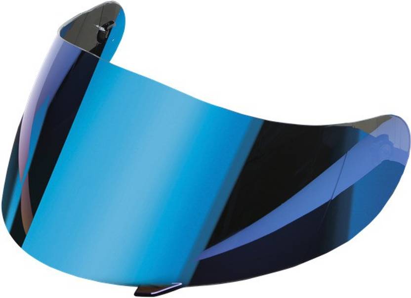Axxis Blue Visor V18 Pinlock ready Visor Helmet Visor Price in India