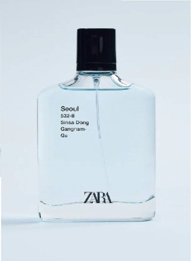 Buy Zara Seoul Eau de Toilette - 100 ml Online In India | Flipkart.com