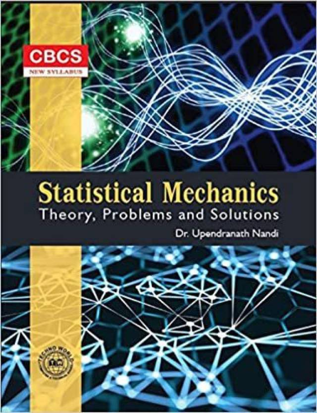 statistical mechanics problems and solutions