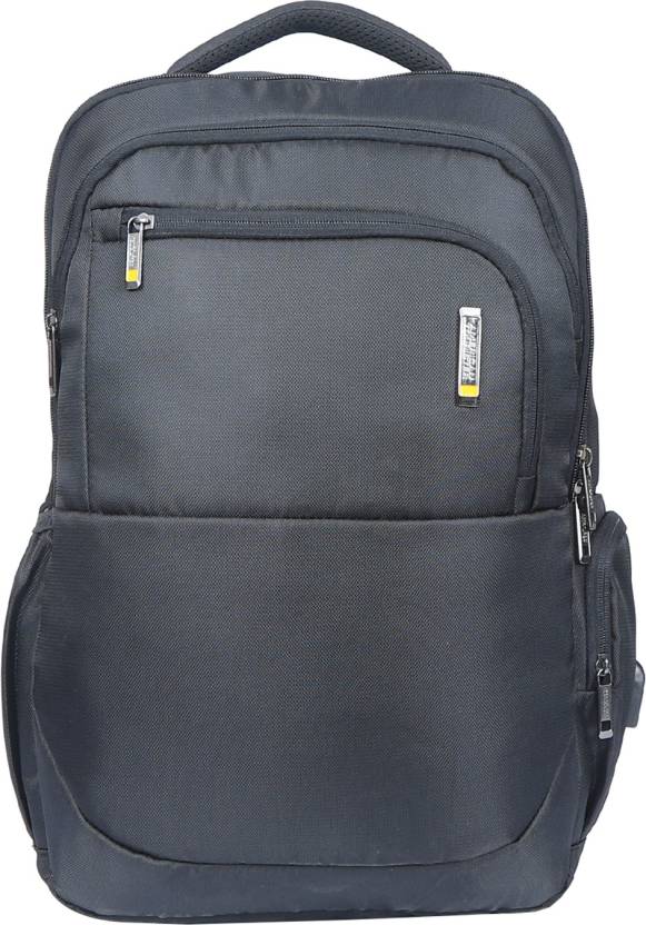 AMERICAN TOURISTER segno 01 30 L Laptop Backpack black - Price in India ...