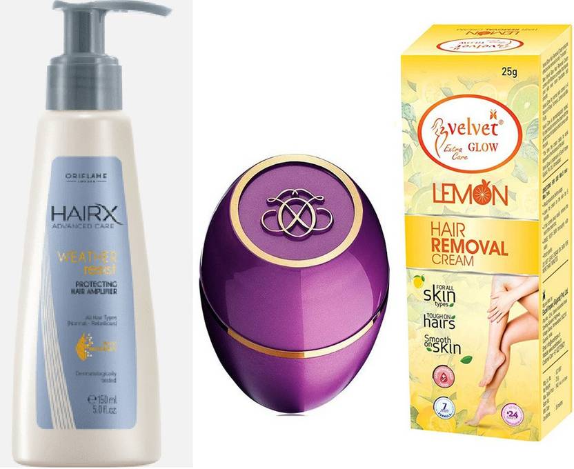 Oriflame Sweden Hairx Advanced Care Weather Resist Protecting Hair