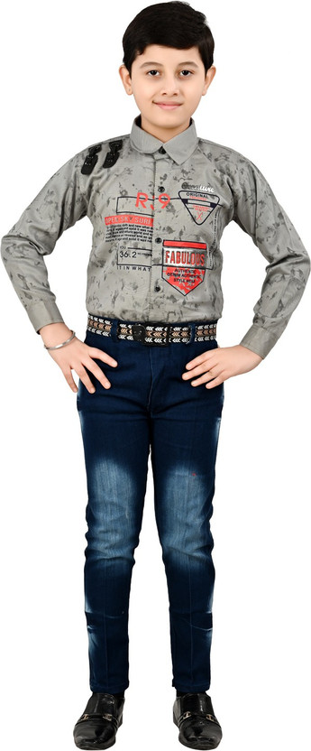 jeans pant shirt flipkart