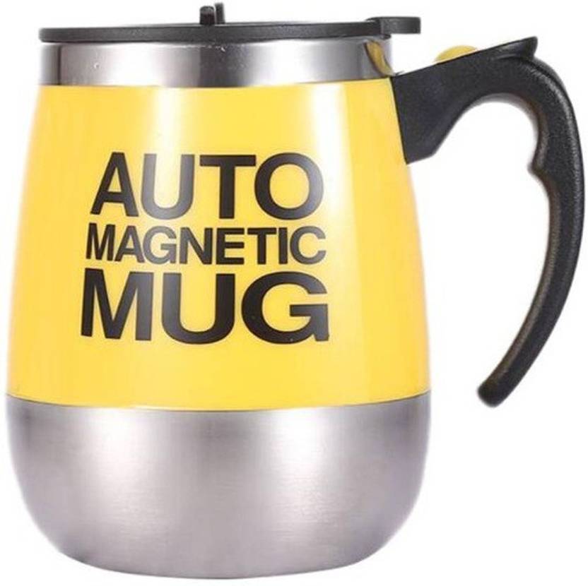 AMM AUTO MUG Stainless Steel Coffee Mug Price in India Buy
