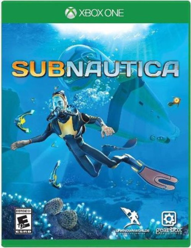 subnautica game price