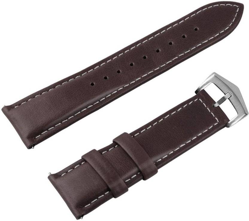 Fullmosa Watch Band 22 mm Silicone Watch Strap Price in India Buy