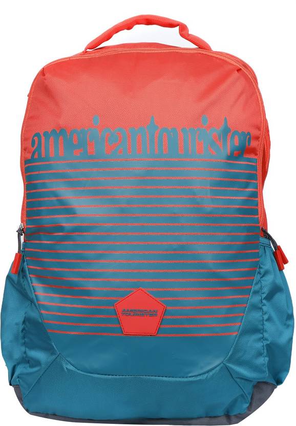 AMERICAN TOURISTER TURK 03 35 L Backpack Multicolor Price in India