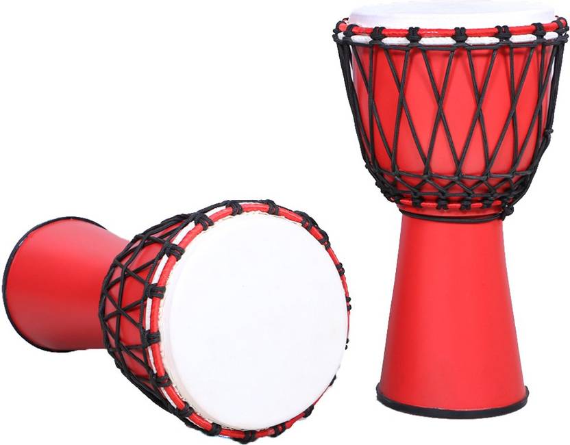 Star Musical And Handicraft FIBER Djembe Musical Instrument Percussion