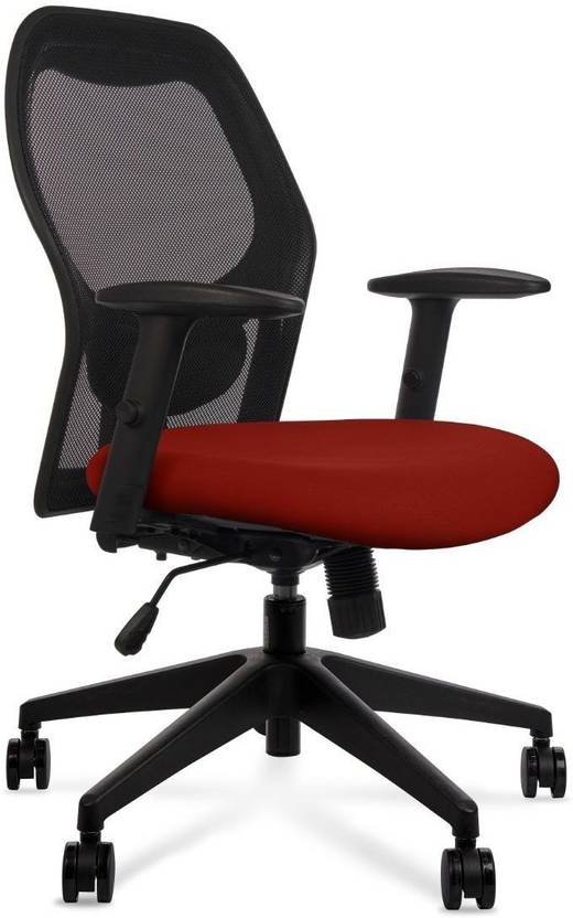 WIPRO Fabric Office Executive Chair Price in India Buy WIPRO Fabric