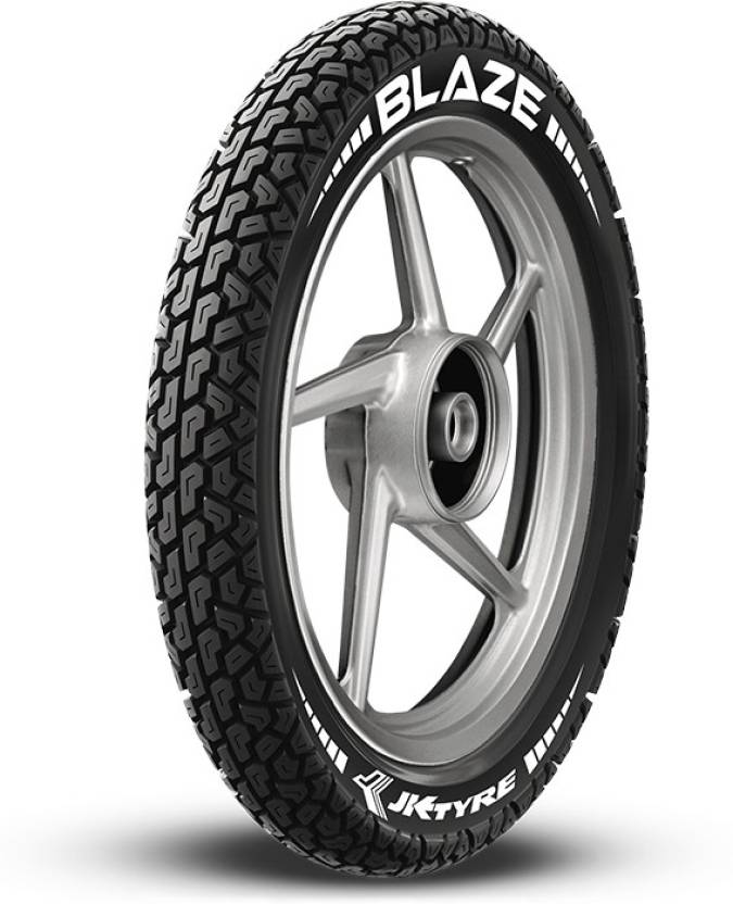 jk tyre 90 100 price