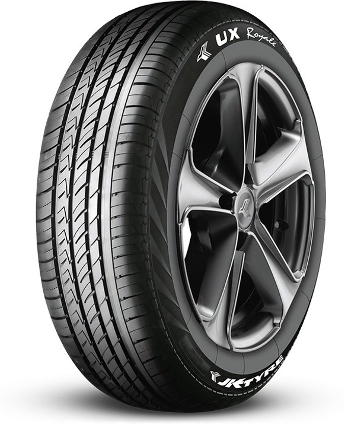 JK TYRE UX Royale 4 Wheeler Tyre(185/65 R15, Tube Less)