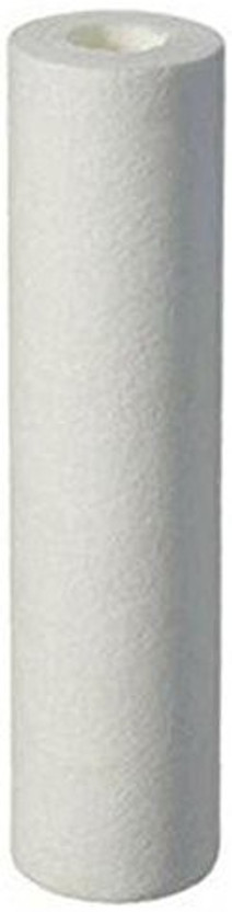PK Aqua RO Water Purifier Thick Outer Filter Candle/Spun Cartridge-1 Pcs. Solid Filter Cartridge(0.5, Pack of 1)