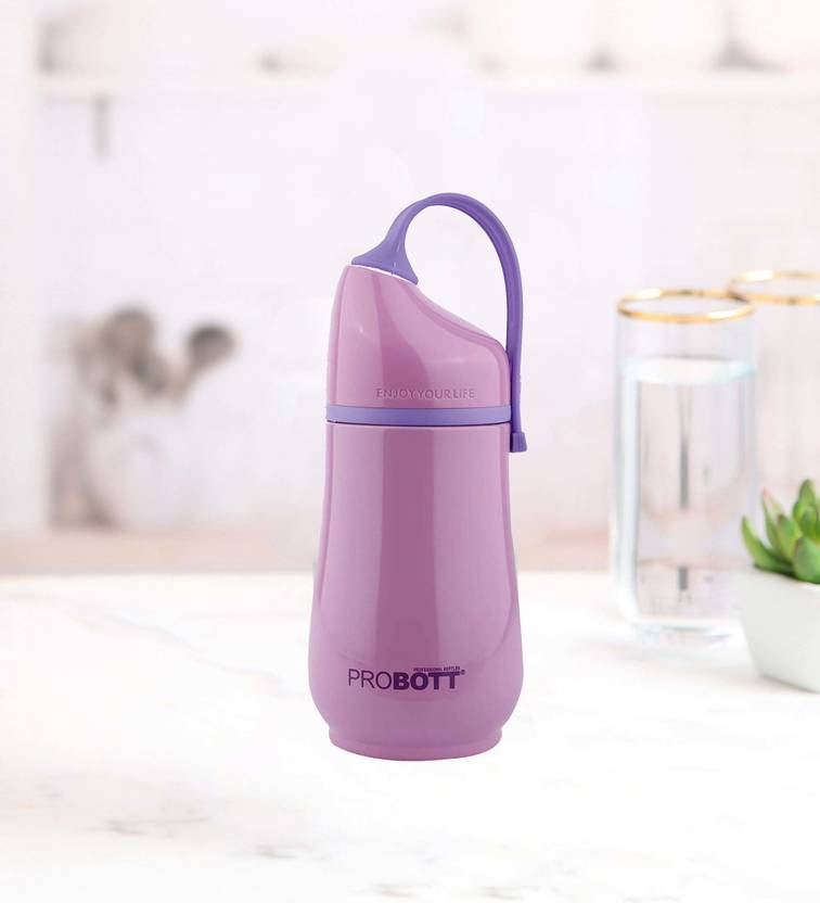PROBOTT Thermosteel Vacuum Styllon , hot and cold water bottle 250 ml