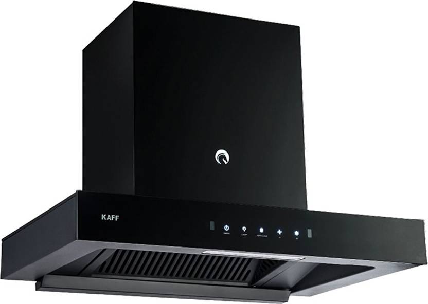 Kaff CASTO DX DHC 60 Auto Clean Wall Mounted Chimney Price in India