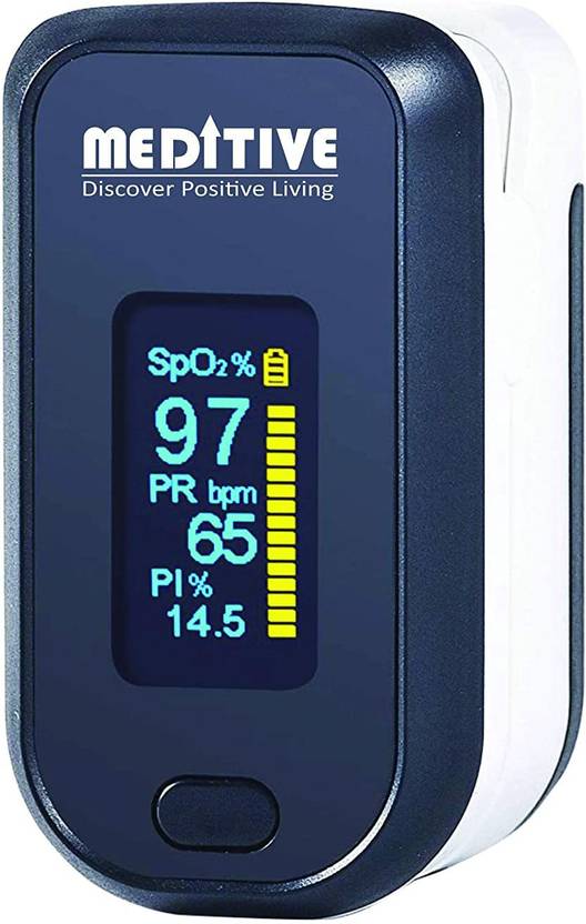 MEDITIVE MPO 03 Pulse Oximeter MEDITIVE