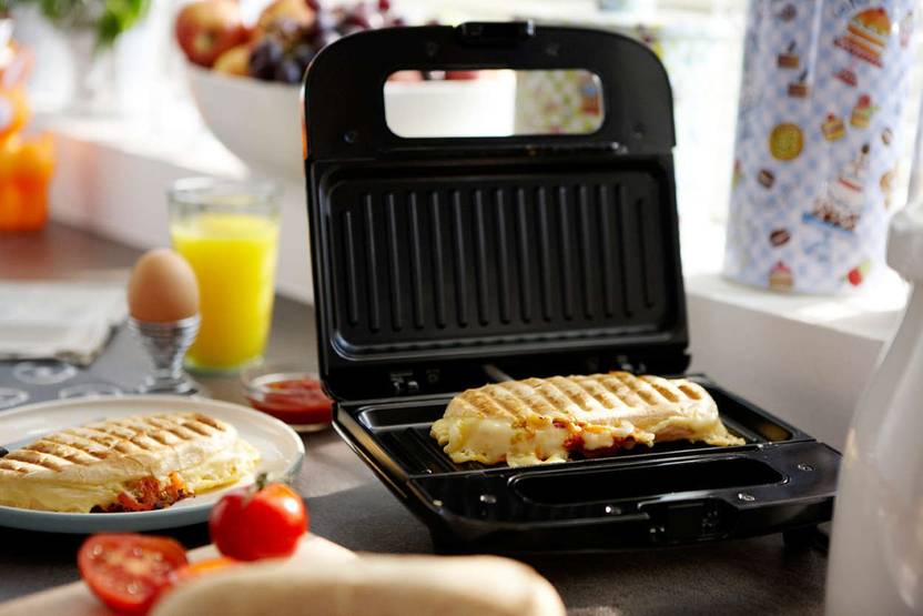 PHILIPS PANINI MAKER HD2394 Grill Price in India Buy PHILIPS PANINI