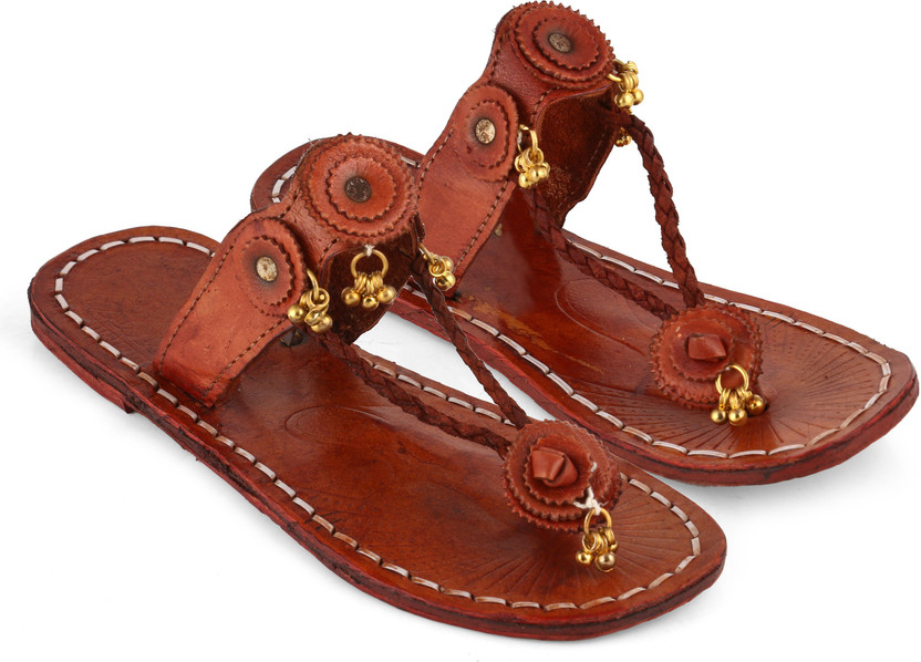 Juta chappal online clearance