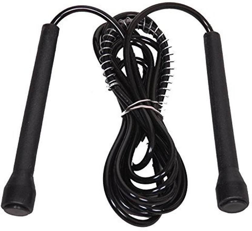 Gawin Black PVC Pencil Skipping Rope Double Dutch Skipping Rope Buy