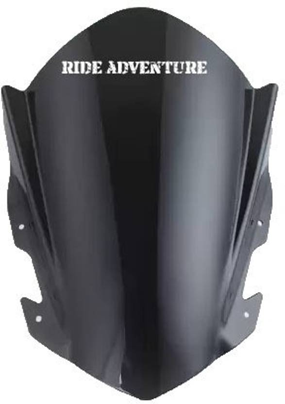 Ride Adventure RA KTM RC 125, 200 & 390 DB Visor Bike Headlight Visor