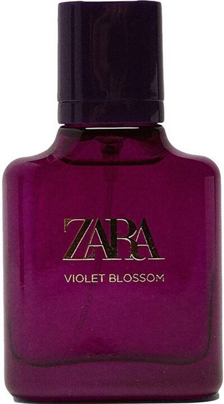 zara violet blossom review