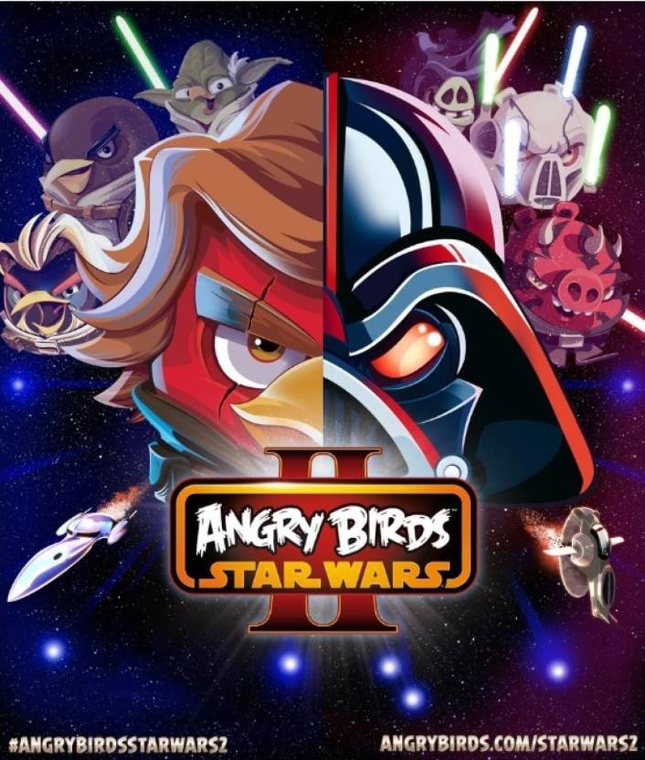 ANGRY BIRDS STAR WAR 2 (OFFICIAL PC GAME) Price in India - Buy ANGRY ...