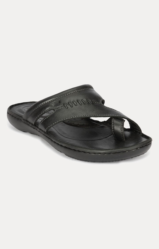Buy FLORSHEIM Men Black Sandals Online 