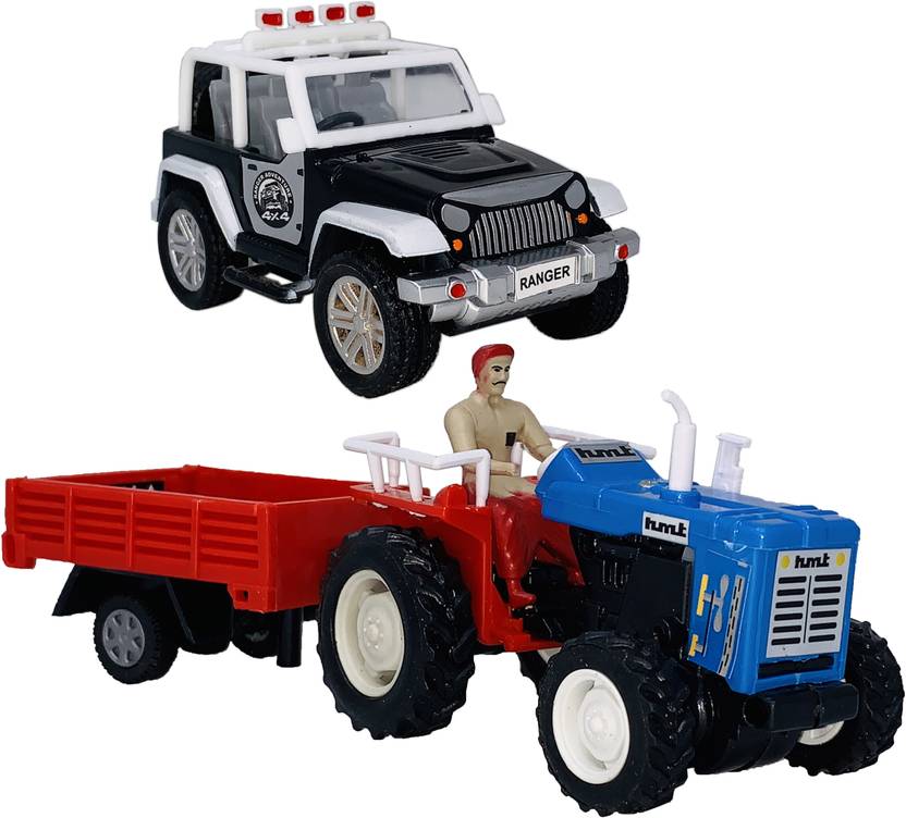 Miniature Mart Pack Of 2 Small Size Made From Plastic Indian Replica