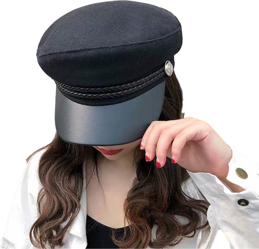 iSweven Beret Cap Cap - Buy iSweven 