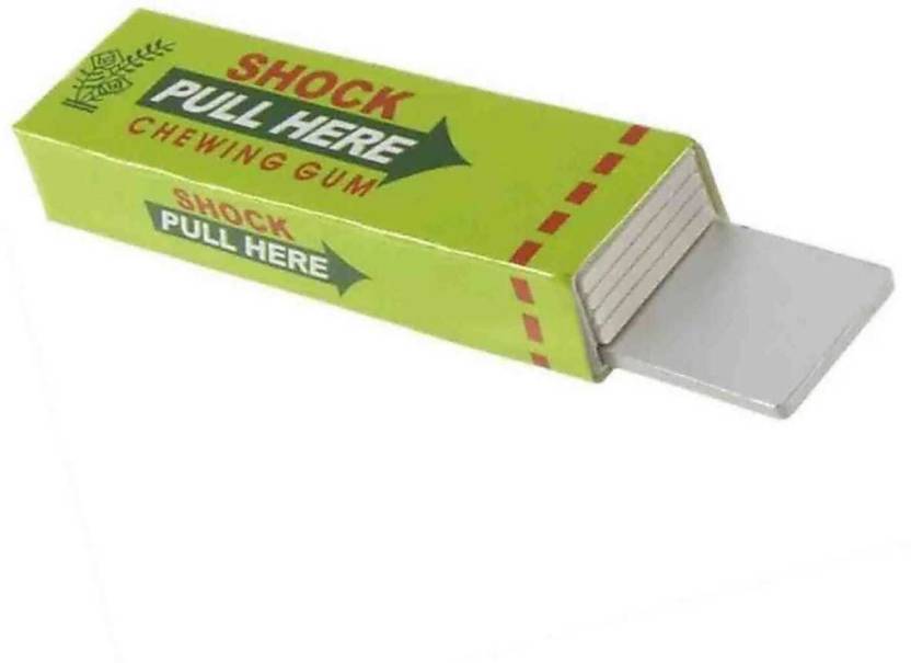 Stardom Style Shocking Artificial Chewing Gum Prank Gag Toy Price In India Buy Stardom Style 