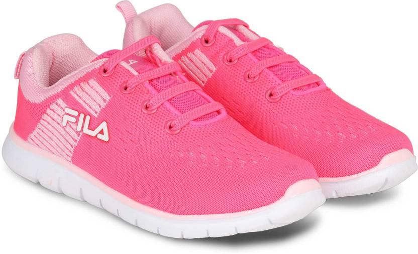 Prestige Ontslag nemen Heerlijk FILA Girls Lace Running Shoes Price in India - Buy FILA Girls Lace Running Shoes  online at Flipkart.com