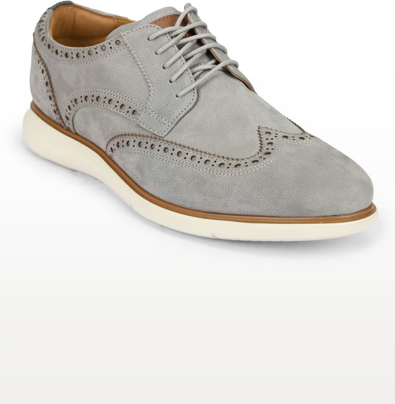 FLORSHEIM Fuel Wingtip Lace Up For Men 