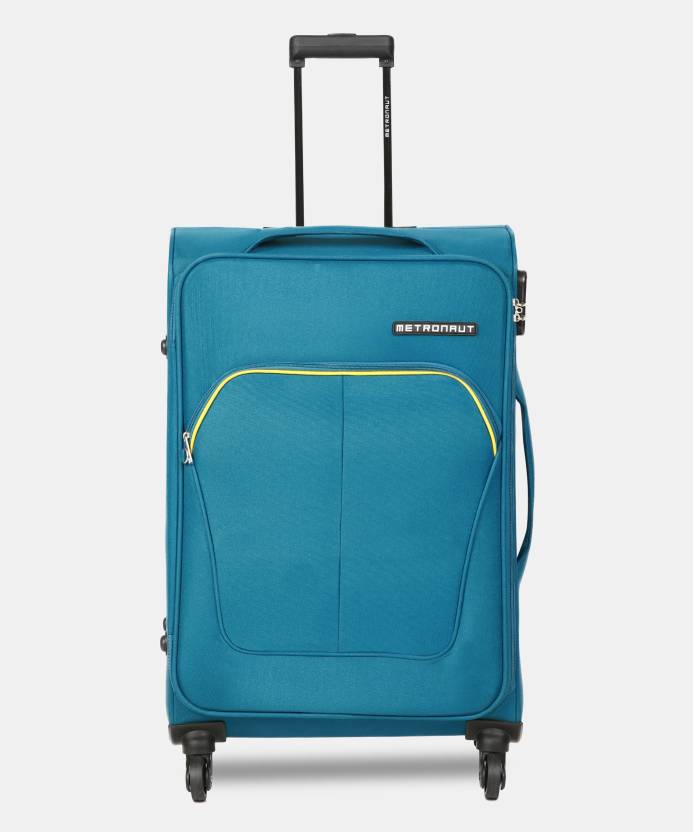METRONAUT Large Check-in Suitcase (75 cm) – Supreme – Teal