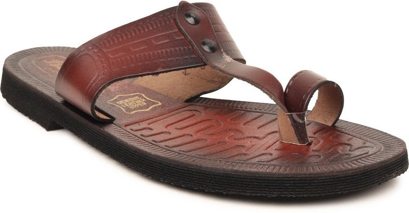 Bata Men Brown Sandals - Buy Bata Men