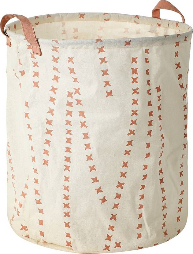 MINISO 8 L Multicolor Laundry Basket Buy MINISO 8 L Multicolor