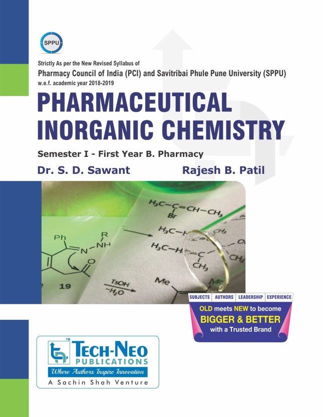 Pharmaceutical Inorganic Chemistry-I: Buy Pharmaceutical Inorganic ...