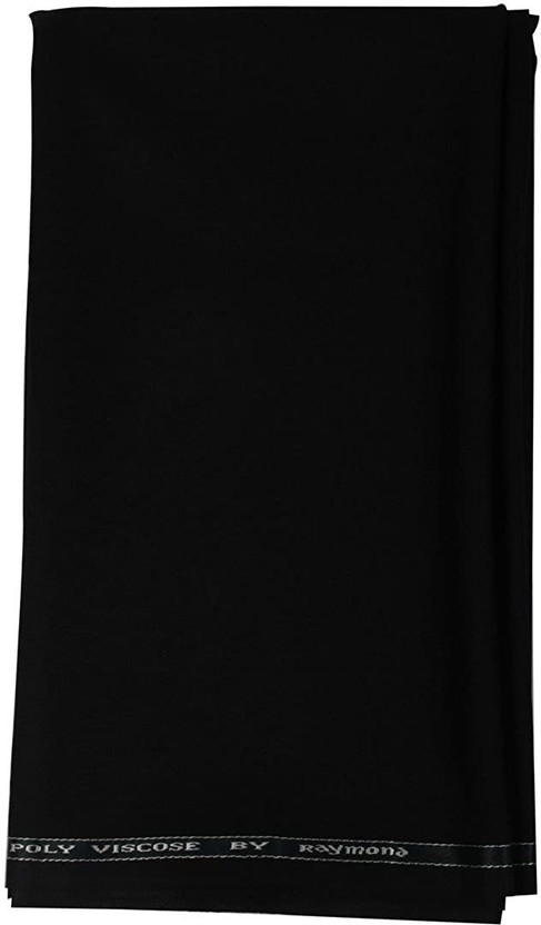 Raymond Viscose Rayon Solid Trouser Fabric