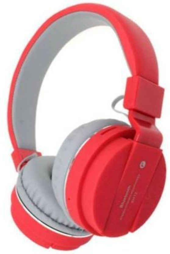FRONY B92_SH-12 Wireless Bluetooth Over the Ear Headphone with Mic Bluetooth(Multicolor, On the Ear)