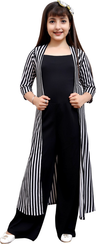 ORIEX Girls Party(Festive) Jumpsuit