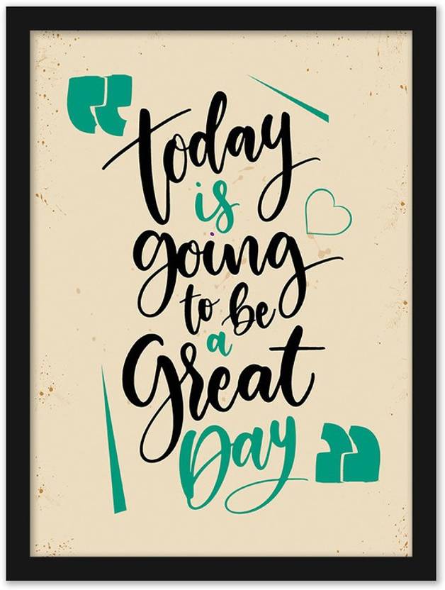 Motivational Quotes FramesMotivational Posters For Office Wall, School, Enterpreneur, Classroom