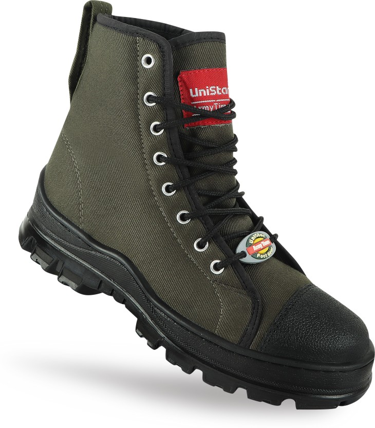 unistar jungle boots